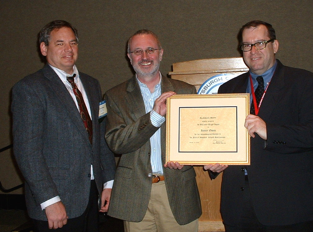 Williams Wright Award